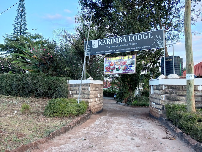 Karimba Lodge