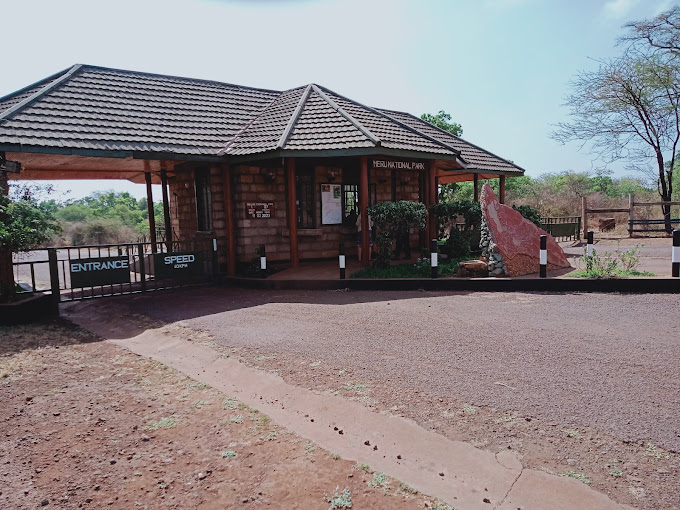 Meru National Park