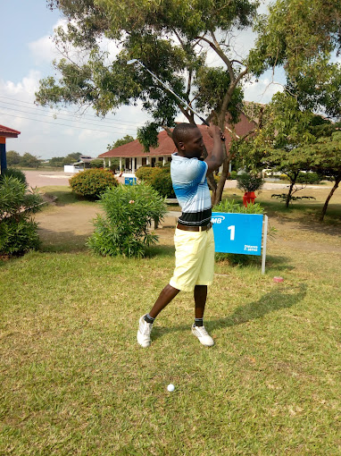 Lugalo Golf Course, Kawe