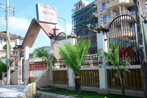 Silver Paradise Hotel Manzese