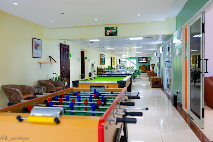 Holiday Inn Dar Es Salaam City Centre by IHG