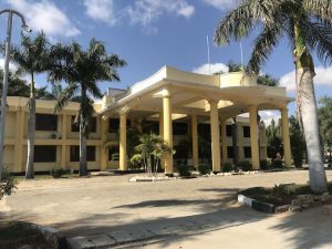 St.Gaspar Conference Centre