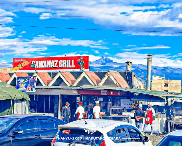Gawanaz Grill Nanyuki Town
