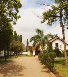 Friendly Gecko Guesthouse