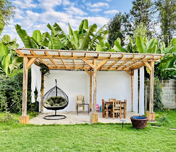 Golden Hour Tiny House