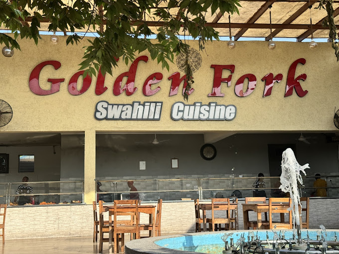Golden Fork Restaurant Dar es salaam