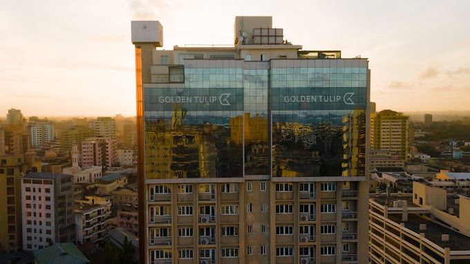 Golden Tulip Dar City Center
