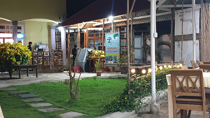 Goong Korean Restaurant