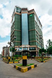 Holiday Inn Dar Es Salaam City Centre by IHG