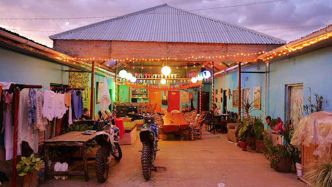 The White House of Tanzania, Luxury Hostel