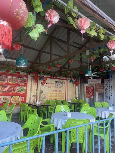 华人烧烤超市 HuaRen BBQ restaurant