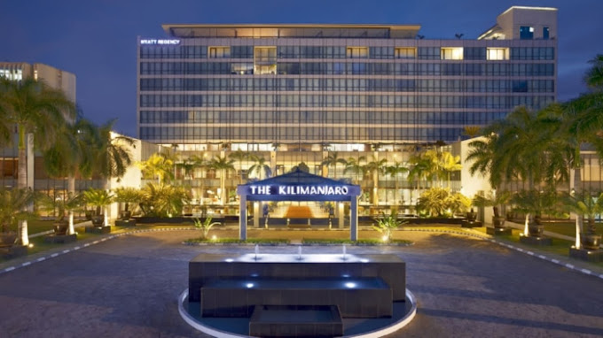 Hyatt Regency Dar es Salaam, The Kilimanjaro