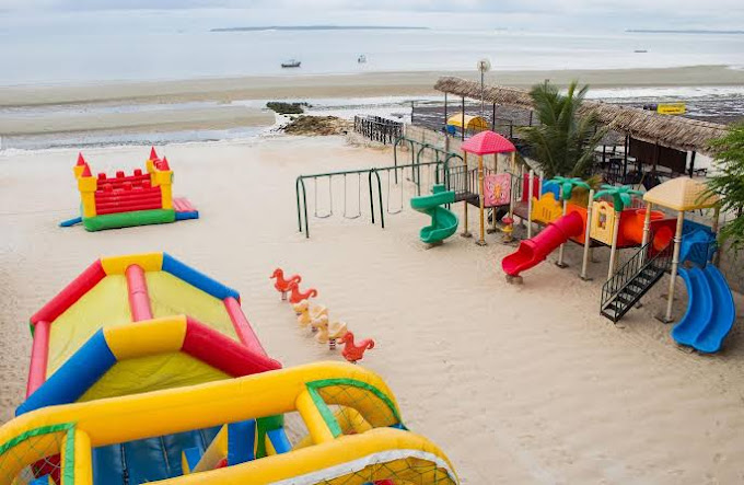 The LandMark Mbezi Beach Resort & Conference Centre