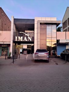 Iman Restaurant