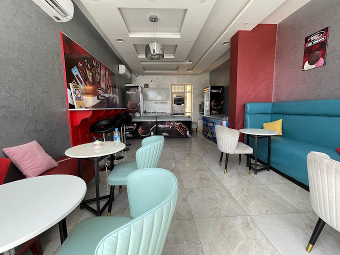 Azam Ice Cream – Mikocheni Parlor