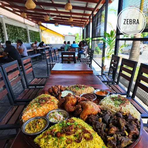 ZEBRA RESTAURANT DSM