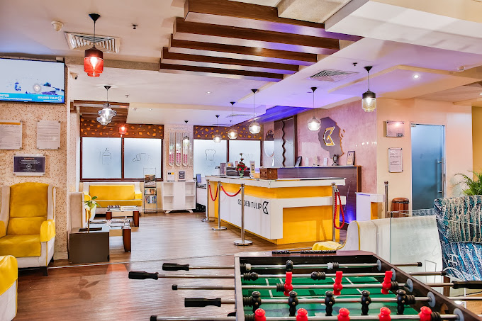 Golden Tulip Dar City Center