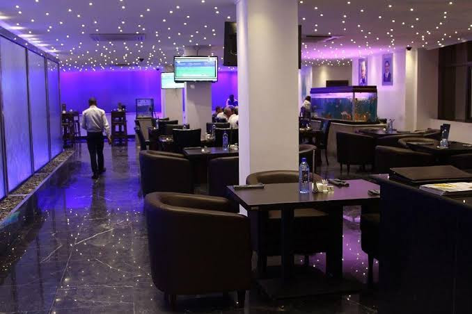 Tanzanite Executive Suites