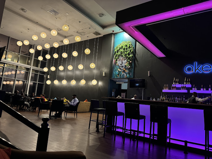 Akemi Revolving Restaurant