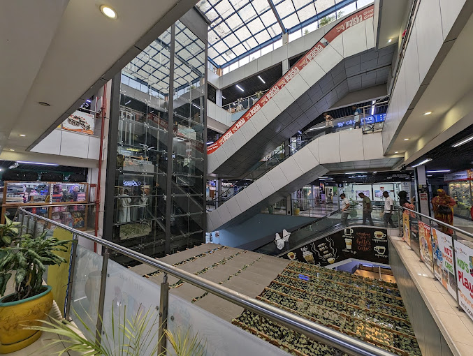City Mall Dar es salaam