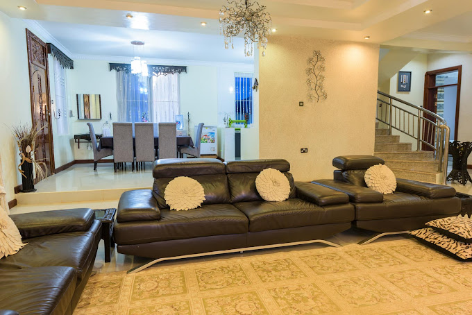 Kichangani Beach House