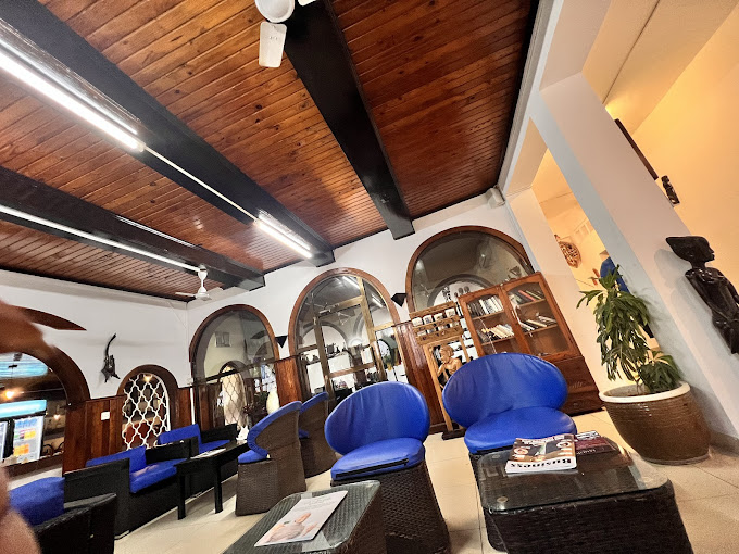 Jangwani Beach Hotel