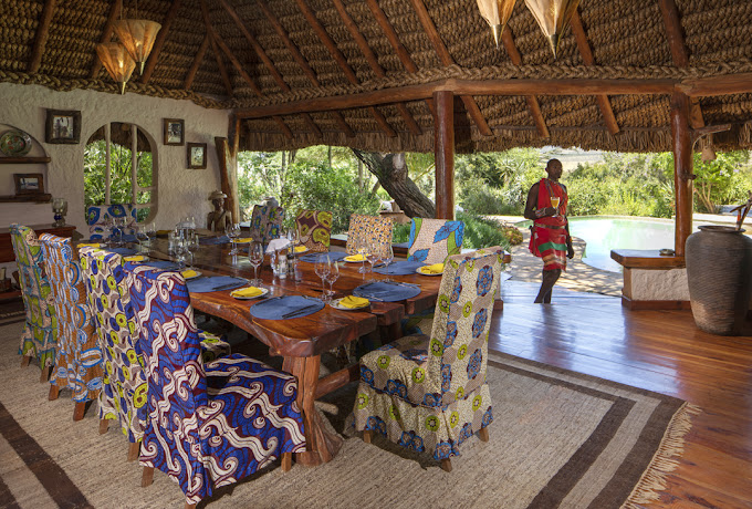 Enasoit Collection | Luxury safaris in Kenya