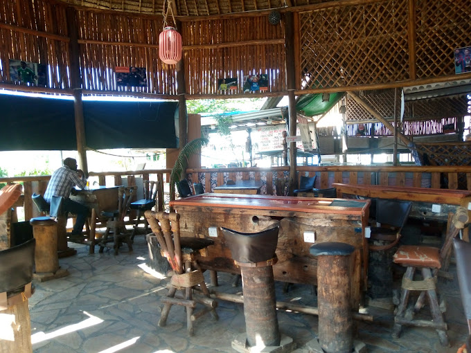 Kisasa Capetown Lounge