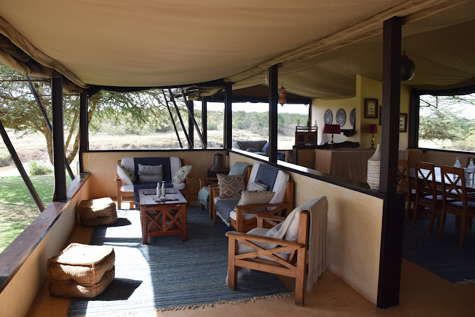 Asilia Ol Pejeta Bush Camp