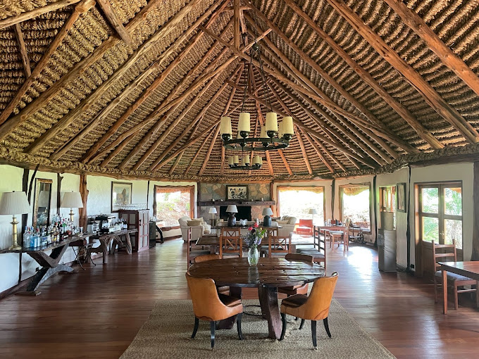 Elewana Kifaru House