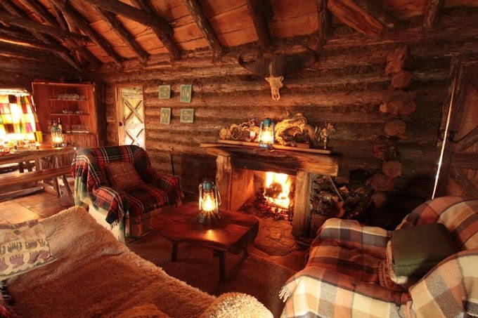 Rutundu Fishing Lodge