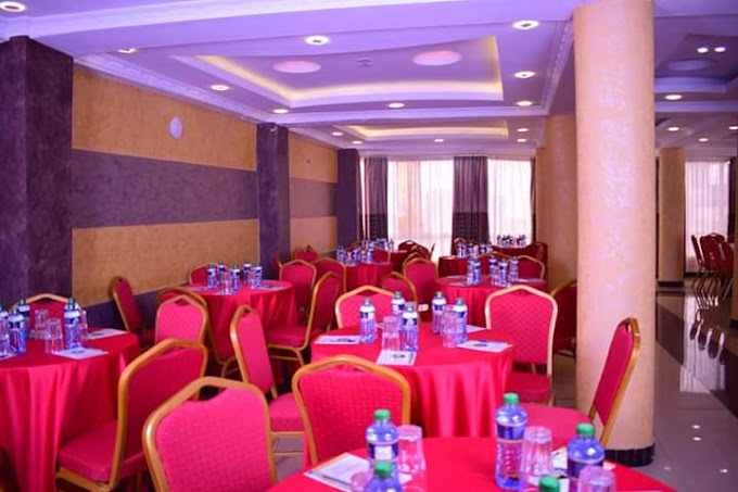 PRIME REGENT HOTEL NKUBU