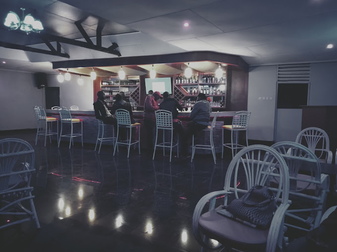 Airman’s Pavillion