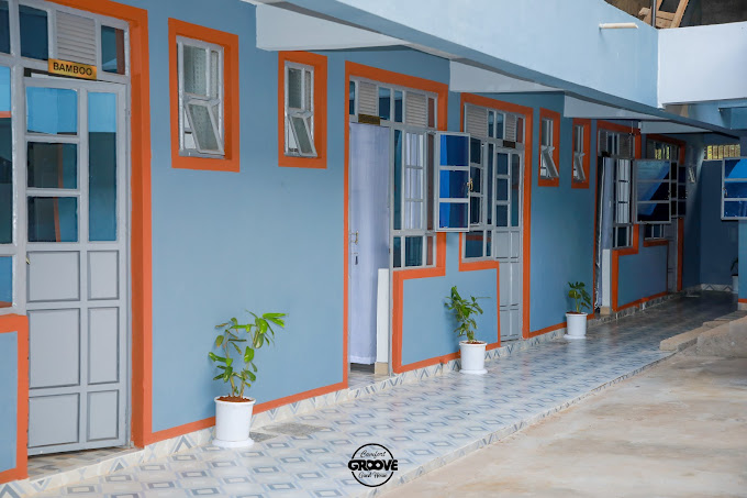 Comfort Groove Guest House KeMu