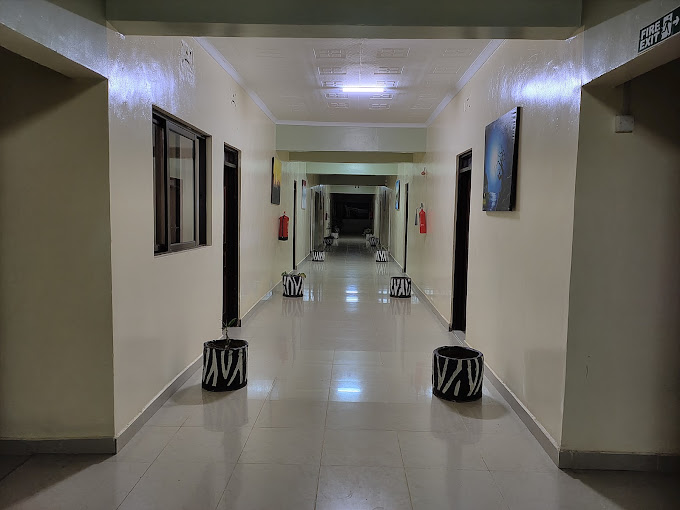 El boran hotel Isiolo