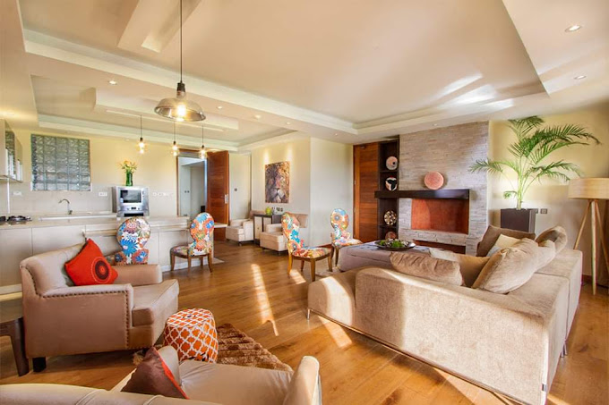 MAIYAN LUXURY RESORT, NANYUKI