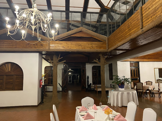 Salinero Hotel – Kilimanjaro