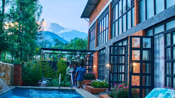 Jabulani Private Villa’s