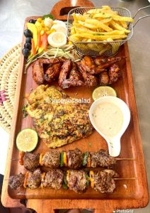 JACQUESSALAD AND RESTAURANT DODOMA