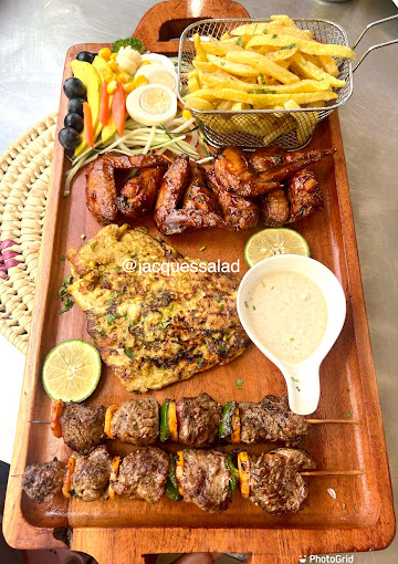 JACQUESSALAD AND RESTAURANT DODOMA