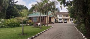 Karibu Heritage House