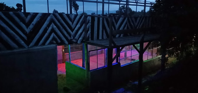 Karismatic Nanyuki Lounge