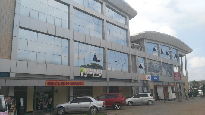 Kibo Commercial Complex, Tegeta