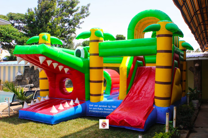 Sera Park Lapset Garden hotel