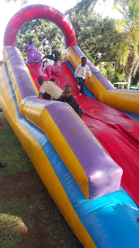 Rangeland Hotels Ltd