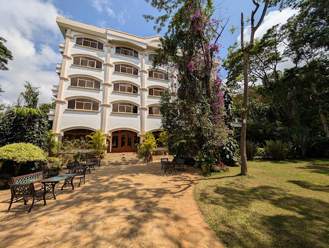 Kilimanjaro Mountain Resort
