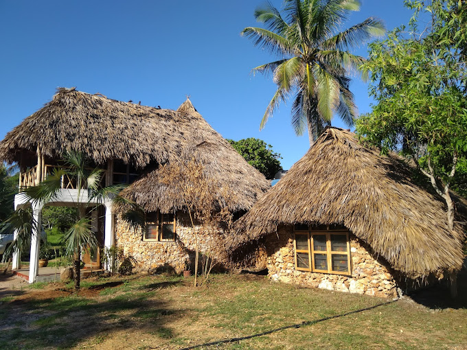 Kimbiji Beach Lagoon