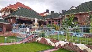 KINGAZI RESORT