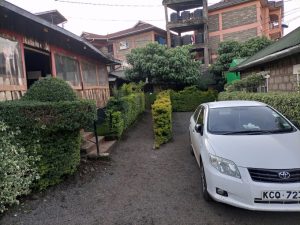 Kinoru Gardens Hotel