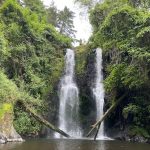 kinukamori Marangu waterfalls